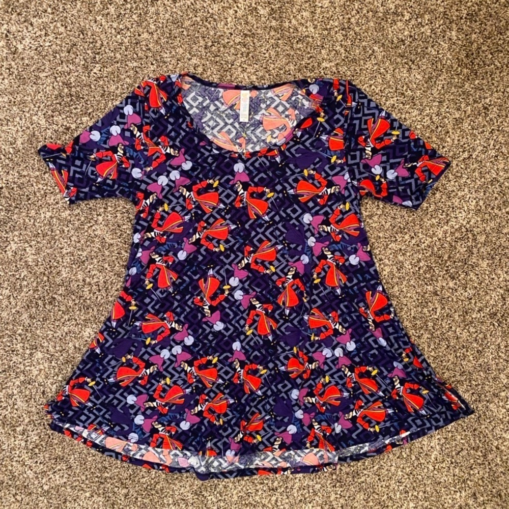 Disney perfect tee LLR